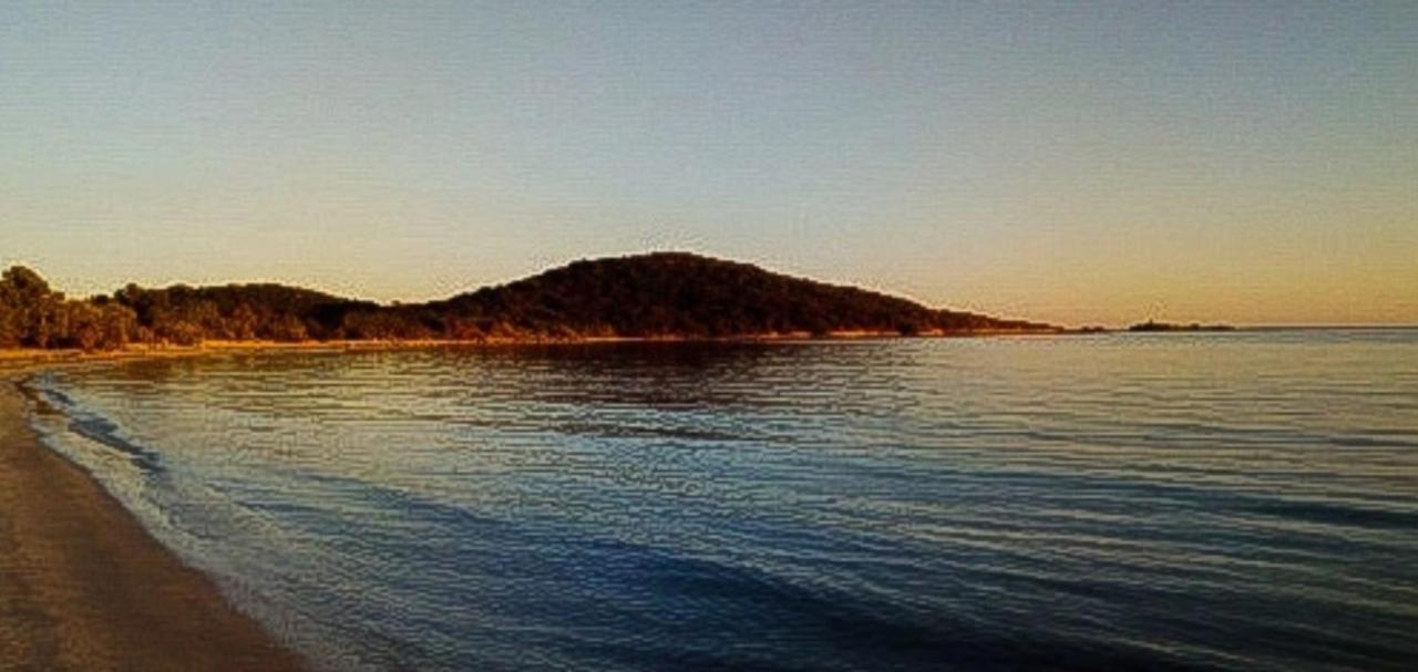 Les Lodges Eva Lea Lecci Kültér fotó